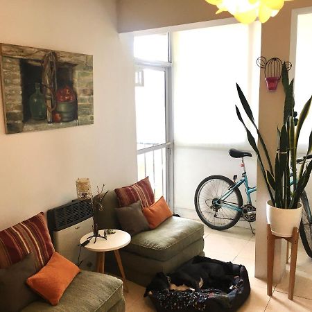 Habitacion Privada En Depto Para 1 Persona, Solo Mujeres - San Telmo بوينس آيرس المظهر الخارجي الصورة