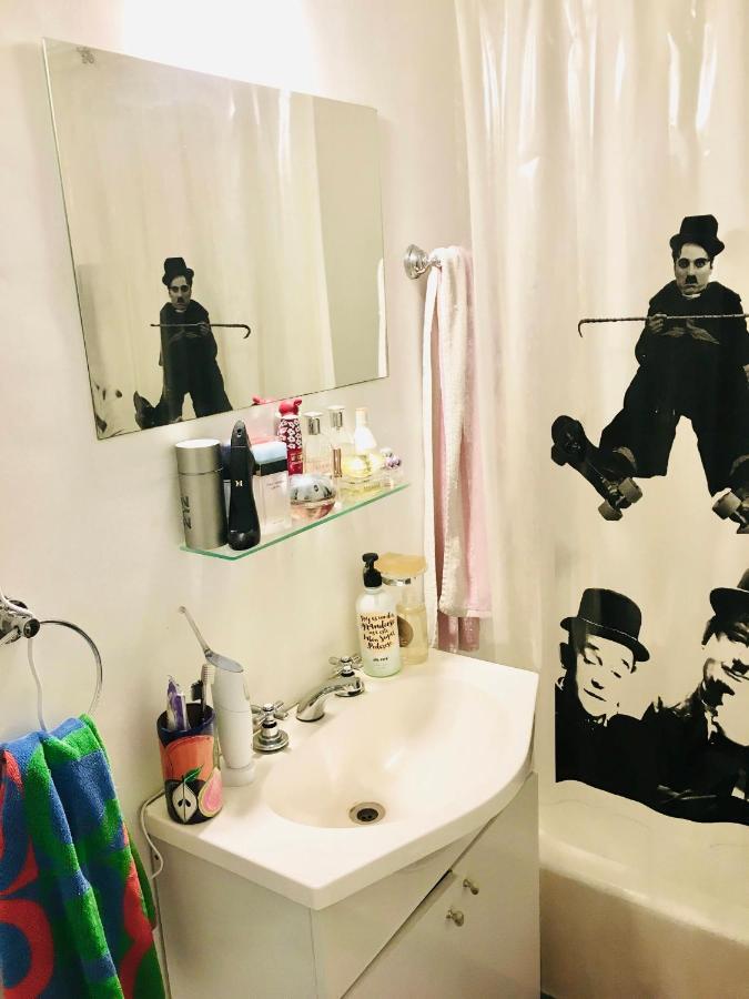 Habitacion Privada En Depto Para 1 Persona, Solo Mujeres - San Telmo بوينس آيرس المظهر الخارجي الصورة