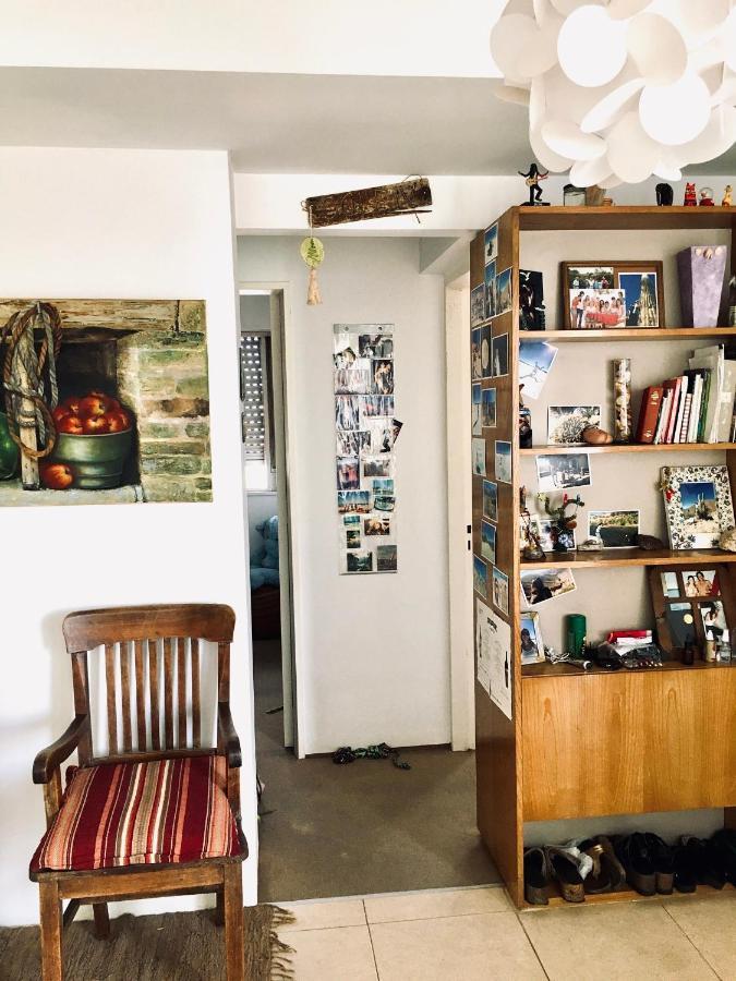 Habitacion Privada En Depto Para 1 Persona, Solo Mujeres - San Telmo بوينس آيرس المظهر الخارجي الصورة