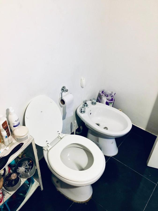 Habitacion Privada En Depto Para 1 Persona, Solo Mujeres - San Telmo بوينس آيرس المظهر الخارجي الصورة