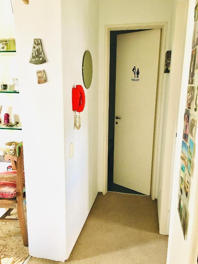 Habitacion Privada En Depto Para 1 Persona, Solo Mujeres - San Telmo بوينس آيرس المظهر الخارجي الصورة
