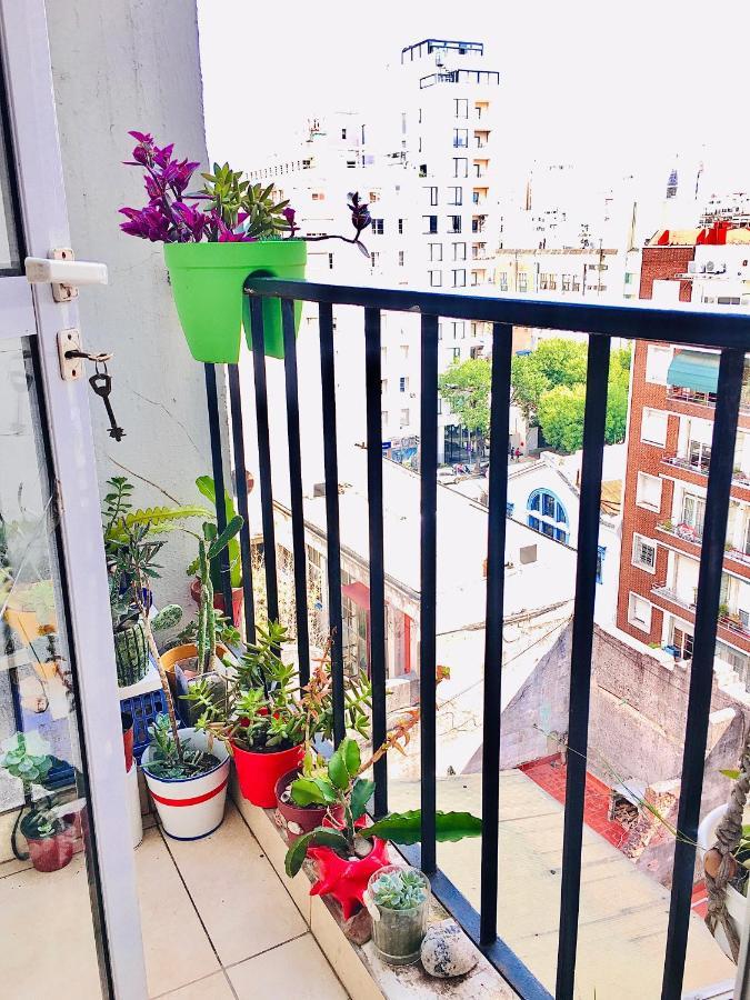Habitacion Privada En Depto Para 1 Persona, Solo Mujeres - San Telmo بوينس آيرس المظهر الخارجي الصورة