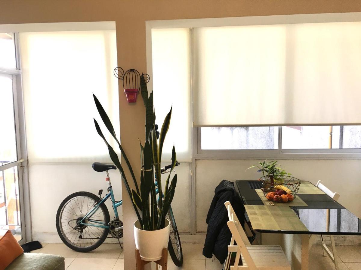 Habitacion Privada En Depto Para 1 Persona, Solo Mujeres - San Telmo بوينس آيرس المظهر الخارجي الصورة