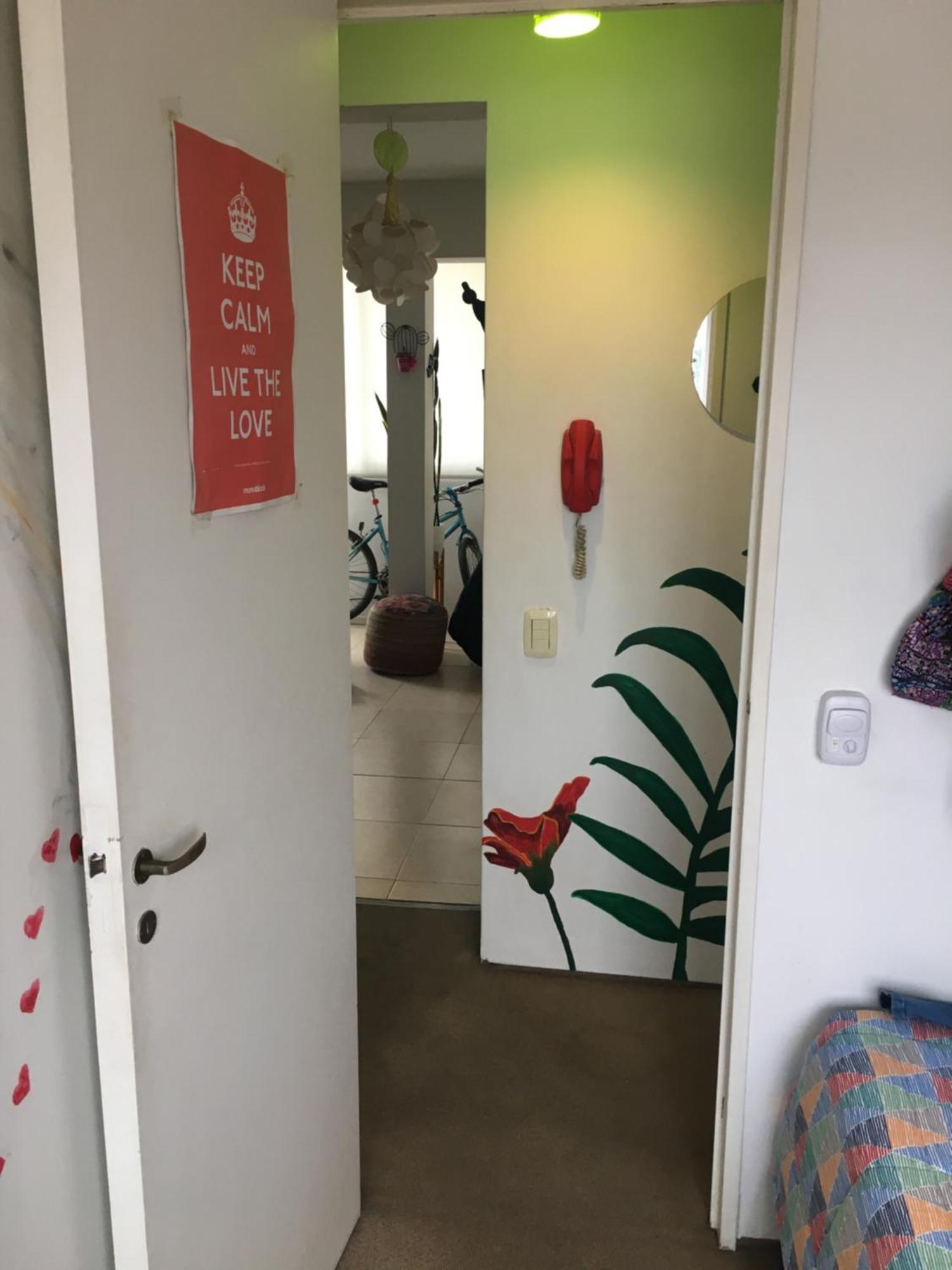 Habitacion Privada En Depto Para 1 Persona, Solo Mujeres - San Telmo بوينس آيرس المظهر الخارجي الصورة