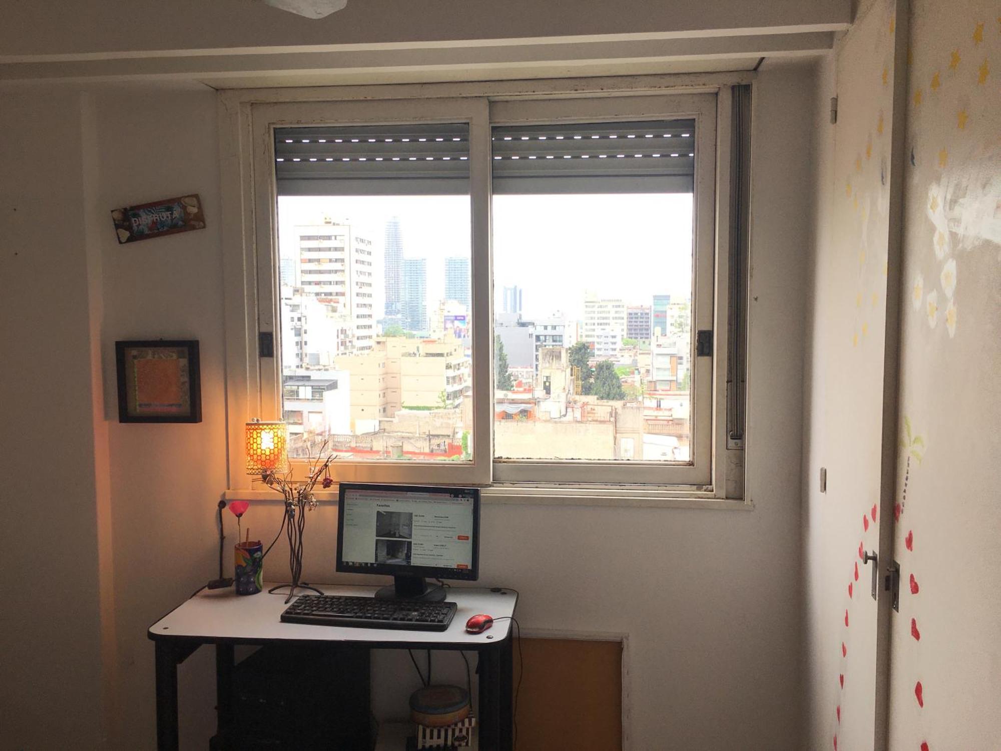 Habitacion Privada En Depto Para 1 Persona, Solo Mujeres - San Telmo بوينس آيرس المظهر الخارجي الصورة